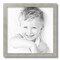 ArtToFrames 16x16 Inch Picture Frame, This 1.25 Inch Custom MDF Poster Frame is Available in Multiple Colors, Great for Your Art or Photos - Comes with Regular Glass and Foam Backing 3/16 inch (V-FRBW26-16x16)